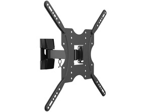 Add to cart Wall Support Aisens 32-55 '' 2 Black Pivots Wall Support Aisens 32-55 '' 2 Black Pivots