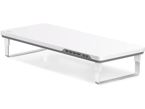 Monitor Deepcool M-Desk F1 Gris Support