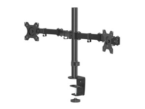 Monitor PC Hama 2 Brazos Adjustable (13 "-32")