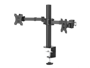 Monitor PC Hama 2 Brazos Adjustable (13 "-35")
