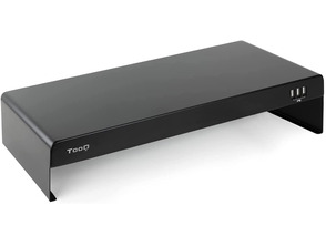 Black Monitor TooQ TQMR0124 Support