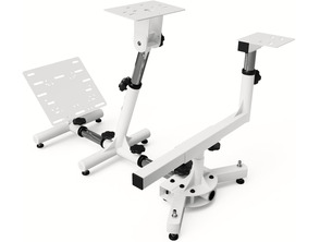 Add to cart Support for steering wheel Arozzi Velocita Racing Simulator Blanco Support for steering wheel Arozzi Velocita Racing Simulator Blanco