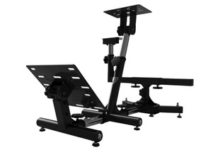 Support for steering wheel Arozzi Velocita Racing Simulator Black