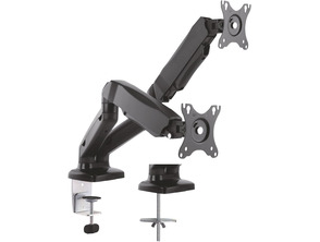 TTV/Monitor Aisens DT27TSR-045 13 ''-27' ' Dual Black