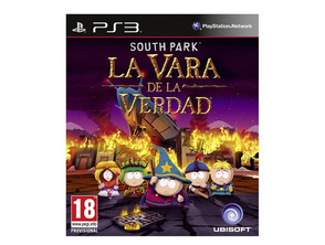 Add to cart South Park: The Stick of Truth PS3 South Park: The Stick of Truth PS3