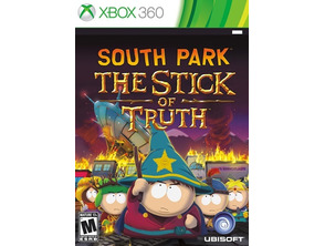 Add to cart South Park: The Stick of Truth Xbox 360 South Park: The Stick of Truth Xbox 360