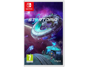 Spacebase Startopia Switch