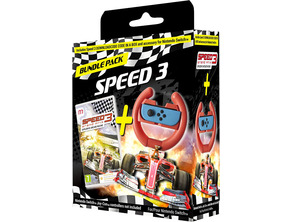 Speed Racing 3 (CiaB) + Switch Switch