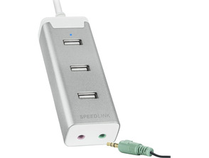 Add to cart Speedlink Bars Supreme USB Hub Speedlink Bars Supreme USB Hub