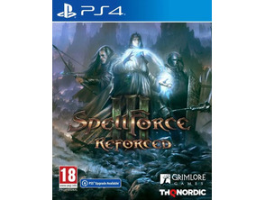 Add to cart Spellforce III Reformed PS4 Spellforce III Reformed PS4