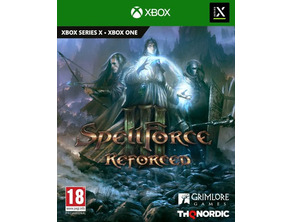Add to cart Spellforce III Reformed Xbox One/Xbox Series X Spellforce III Reformed Xbox One/Xbox Series X