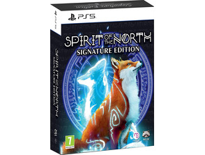 Add to cart Spirit of the North: Signature Edition PS5 Spirit of the North: Signature Edition PS5