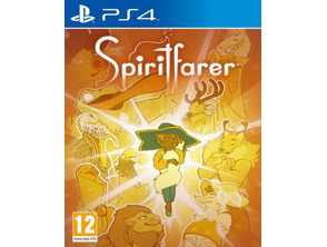 Add to cart Spiritfarer PS4 Spiritfarer PS4