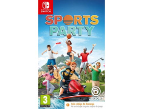 Add to cart Sports Party (Code in a Box) Switch Sports Party (Code in a Box) Switch