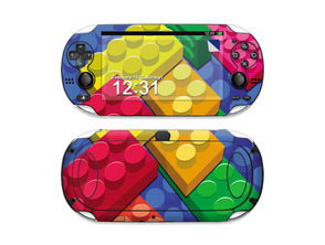 Skin Bricks PSVita