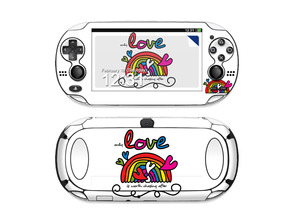Skin Only Love PSVita