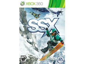 Add to cart SSX Xbox 360 SSX Xbox 360