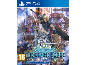 Star Ocean The Divine Force PS4