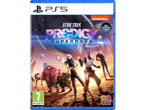 Add to cart Star Trek Prodigy: Supernova PS5 Star Trek Prodigy: Supernova PS5