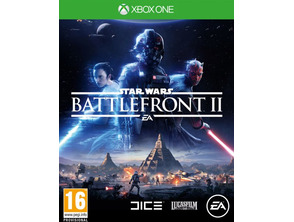 Add to cart Star Wars Battlefront II XBOX ONE Star Wars Battlefront II XBOX ONE