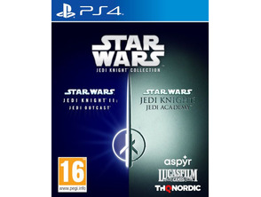 Add to cart Star Wars Jedi Knight Collection PS4 Star Wars Jedi Knight Collection PS4