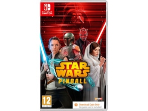 Add to cart Star Wars Pinball (Code in a Box) Switch Star Wars Pinball (Code in a Box) Switch