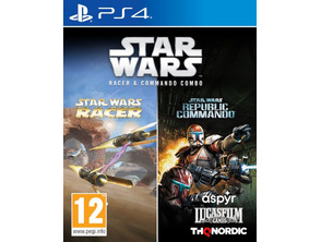 Add to cart Star Wars Racer and Commando Combo PS4 Star Wars Racer and Commando Combo PS4