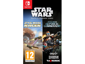 Add to cart Star Wars Racer and Commando Combo Switch Star Wars Racer and Commando Combo Switch