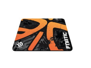 SteelSeries QcK + Fnatic Almohadilla from Gaming XXL