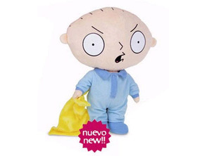 Family Guy - Plush Stewie Piyama 30 cm