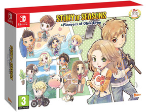 Add to cart Story of Seasons: Pioneers of Olive Town Deluxe Edition Switch Story of Seasons: Pioneers of Olive Town Deluxe Edition Switch
