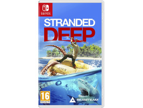 Add to cart Stranded Deep Switch Stranded Deep Switch
