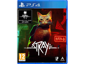Stray PS4