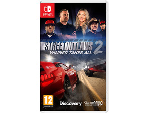 Add to cart Street Outlaws 2: Winner Takes All Switch Street Outlaws 2: Winner Takes All Switch