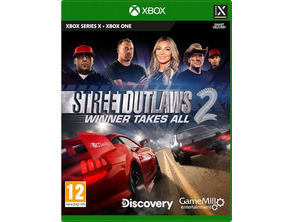 Add to cart Street Outlaws 2: Winner Takes All Xbox One/Xbox Series X Street Outlaws 2: Winner Takes All Xbox One/Xbox Series X