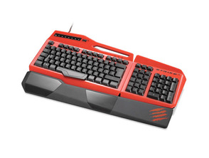 Add to cart MadCatz S.T.R.I.K.E. 3 - Spanish version - Red MadCatz S.T.R.I.K.E. 3 - Spanish version - Red