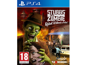 Add to cart Stubbs The Zombie: In Rebel Without a Pulse PS4 Stubbs The Zombie: In Rebel Without a Pulse PS4