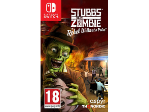 Add to cart Stubbs The Zombie: In Rebel Without a Pulse Switch Stubbs The Zombie: In Rebel Without a Pulse Switch