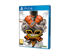 Street Fighter V PS4