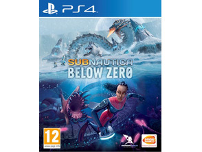 Add to cart Subnautica Below Zero PS4 Subnautica Below Zero PS4