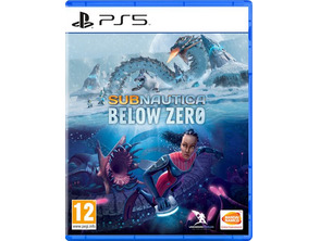 Add to cart Subnautica Below Zero PS5 Subnautica Below Zero PS5