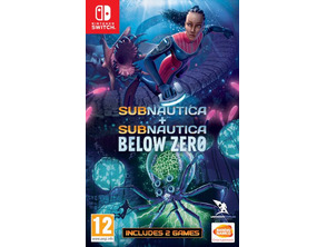 Add to cart Subnautical + Subnautical Below Zero Switch Subnautical + Subnautical Below Zero Switch