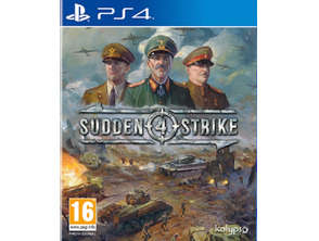 Sudden strike IV PS4