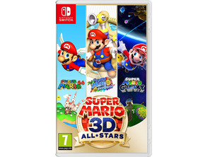 Add to cart Super Mario 3D All Star Switch Super Mario 3D All Star Switch