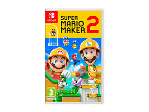 Add to cart Super Mario Maker 2 - Nintendo Switch Super Mario Maker 2 - Nintendo Switch