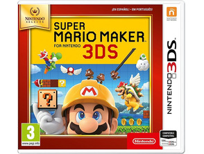 Super Mario Maker (select) 3DS