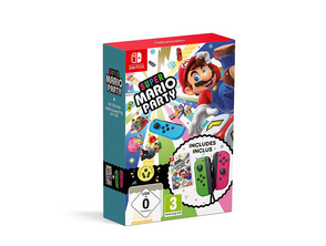 Add to cart Super Mario Party + Joy-With Green / Pink Super Mario Party + Joy-With Green / Pink