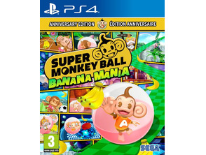 Add to cart Super Monkey Ball Banana Mania Launch Edition PS4 Super Monkey Ball Banana Mania Launch Edition PS4