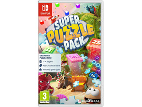 Add to cart Super Puzzle Pack Switch Super Puzzle Pack Switch