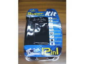 Super Travel Kit for NDS Lite 12 in 1